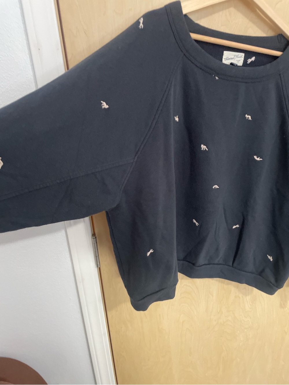 🦊 Universal Thread Fox Sweatshirt | Women’s XXL - Picture 3 of 9